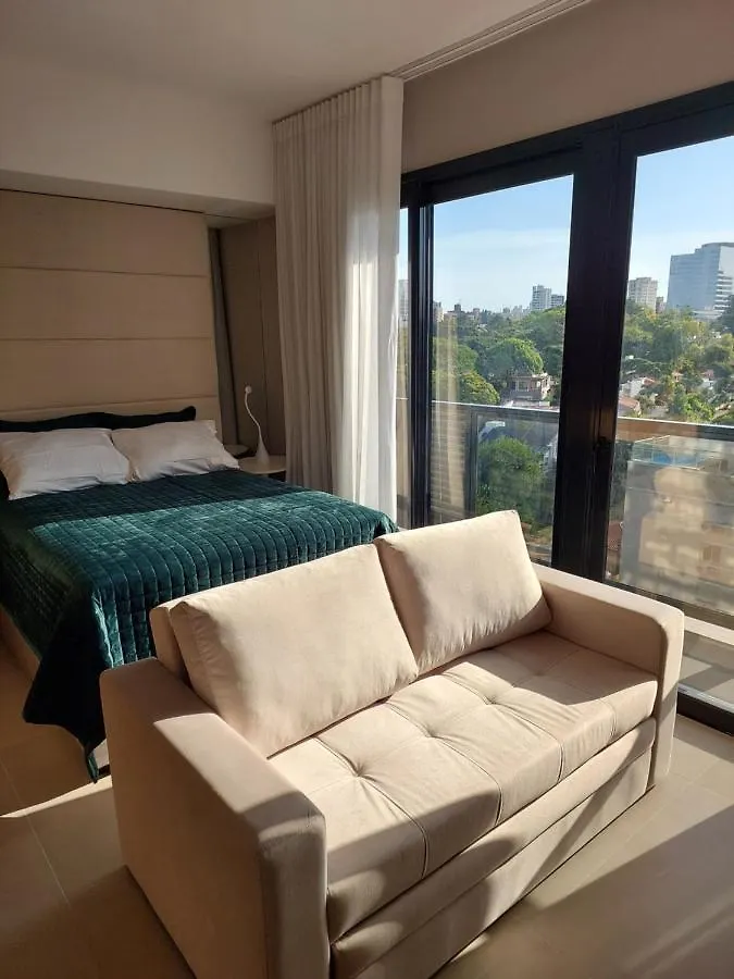 Myhome - Studio De Luxo Proximo Ao Shopping Iguatemi Porto Alegre Brazil